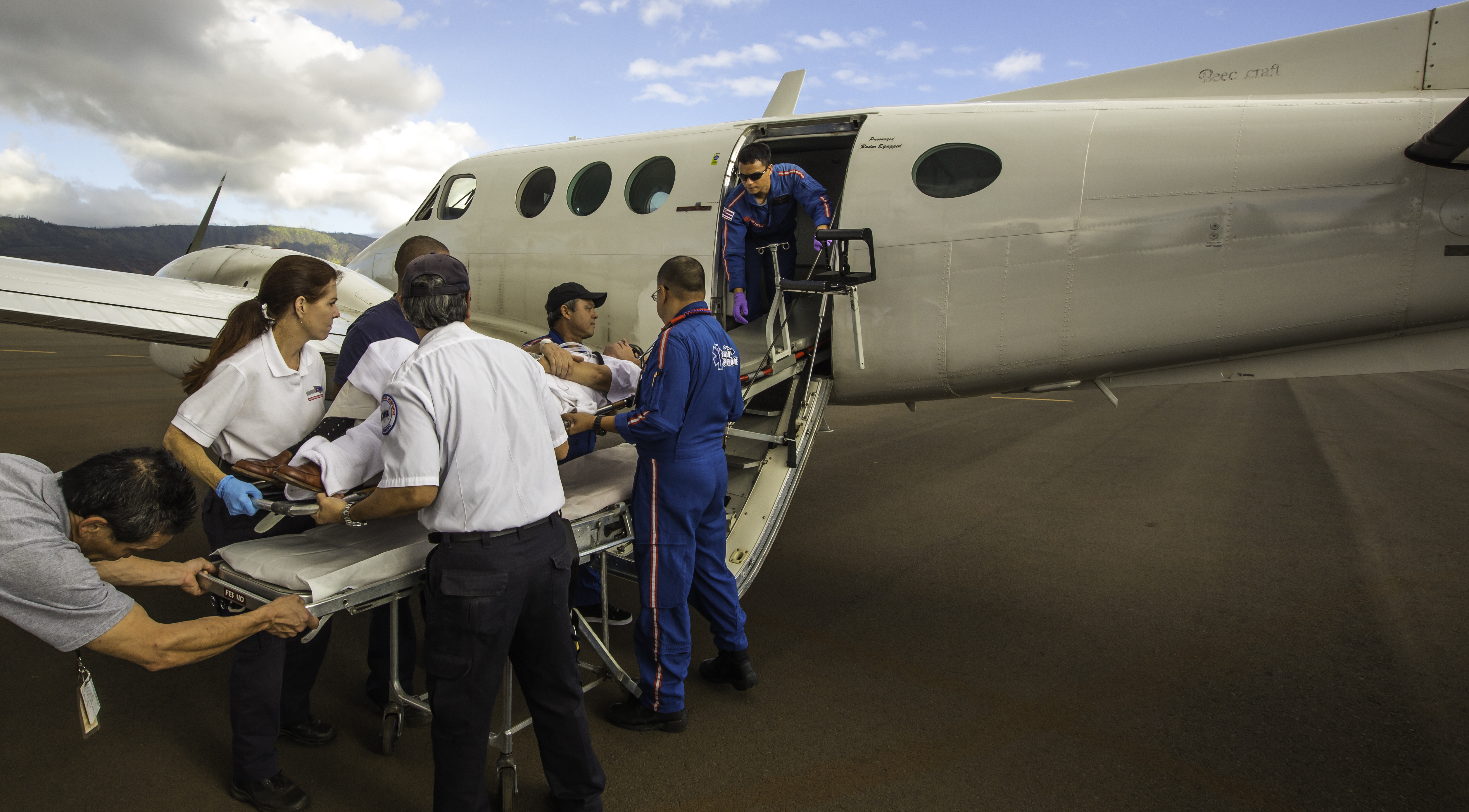Global Air Ambulance Service 